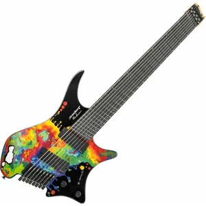 Strandberg Boden Metal NX 8 Sarah Longfield Edition Black Doppler