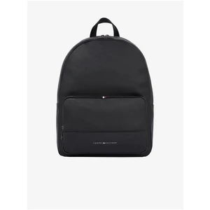 Tommy Hilfiger Essential Backpack for Black Men - Men