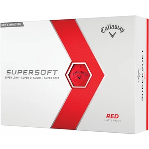 Callaway Supersoft Matte 2023 Red