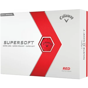 Callaway Supersoft Matte 2023 Red