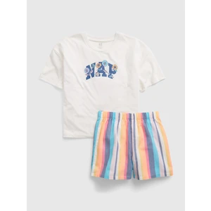 GAP Kids short pajamas - Girls