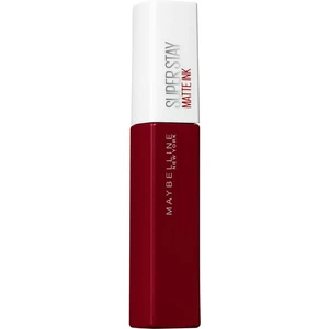 Maybelline SuperStay Matte Ink matná tekutá rtěnka pro dlouhotrvající efekt odstín 330 Innovator 5 ml