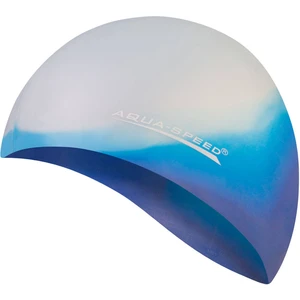 AQUA SPEED Unisex's Swimming Cap Bunt  Pattern 42