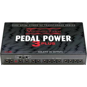 Voodoo Lab Pedal Power 3 PLUS