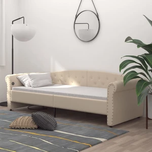 Válenda látka Dekorhome Krémová,Válenda látka Dekorhome Krémová