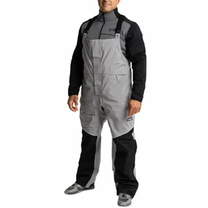Adventer & fishing Kalhoty Membrane Pants Titanium/Black 2XL