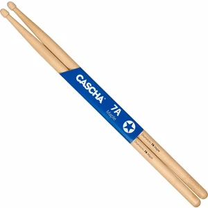 Cascha HH 2363 Drumsticks Pack 7A Maple - 12 Pair Schlagzeugstöcke