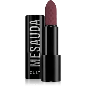 Mesauda Milano Cult Matte matná rtěnka odstín 213 Wild 3,5 g