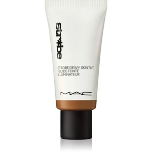 MAC Cosmetics Strobe Dewy Skin Tint tónující hydratační krém odstín Deep 4 30 ml