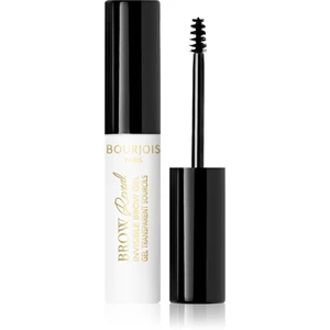 Bourjois Brow Reveal gélová riasenka na obočie 001 Transparent 4,5 ml