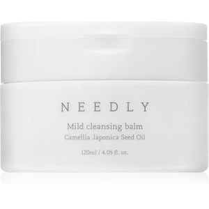 NEEDLY Mild Cleansing Balm odličovací a čistiaci balzam pre citlivú pleť 120 ml