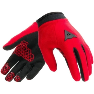 Dainese Scarabeo Gloves Light Red/Black JL