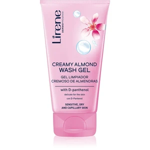 Lirene Cleansing Care krémový čisticí gel s panthenolem 150 ml