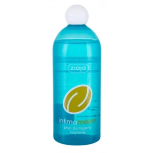ZIAJA Intima gel pro intimní hygienu meloun 500 ml