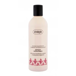 Ziaja Cashmere 300 ml šampón pre ženy na oslabené vlasy; Cruelty free