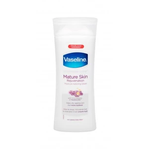 Vaseline Intensive Care Mature Skin 400 ml telové mlieko pre ženy