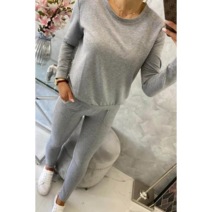 Sport set gray