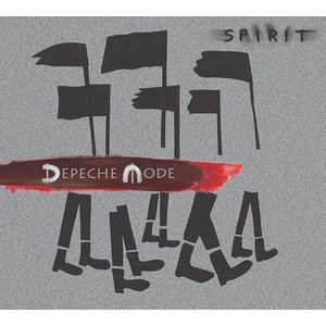 Depeche Mode Spirit (Gatefold Sleeve) (2 LP) 180 g
