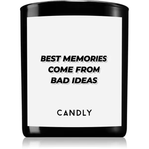 Candly & Co. Best memories vonná sviečka 250 g