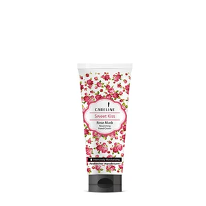 Careline Vyživující krém na ruce Sladký polibek (Nourishing Hand Cream) 100 ml