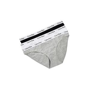 Calvin Klein 3 PACK - dámské kalhotky QD3588E-999 M