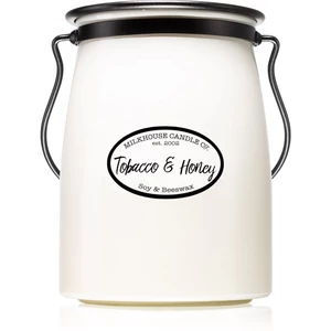 Milkhouse Candle Co. Creamery Tobacco & Honey vonná svíčka 624 g