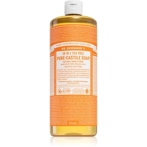 Dr. Bronner’s Tea Tree tekuté univerzální mýdlo 945 ml