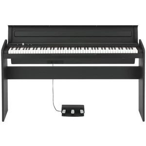 Korg LP180 Černá Digitální piano