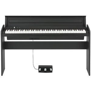 Korg LP180 Čierna Digitálne piano