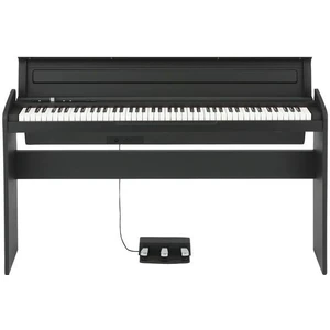 Korg LP180 Schwarz Digital Piano