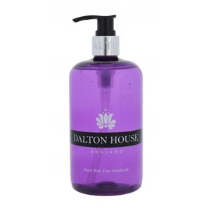 Xpel Dalton House Sweet Rose 500 ml tekuté mýdlo pro ženy Cruelty free