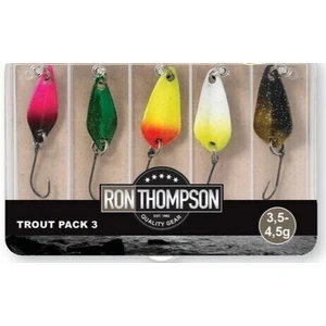 Ron Thompson Trout Pack 3 Lure Box Mixed 3 cm 3,5 - 4,5 g