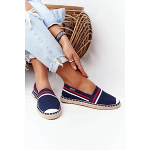 Espadrillas da donna Kesi Striped