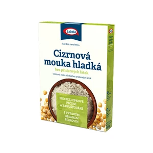 Labeta Cizrnová mouka bez lepku 250g