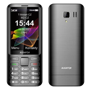 Aligator mobilní telefon D950 Antracit
