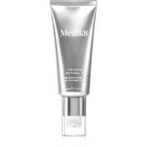 Medik8 Crystal Retinal 10 nočné omladzujúce sérum s vitamínom A a E 30 ml