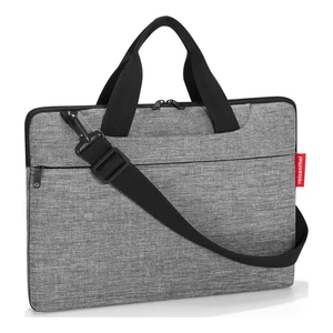 Reisenthel Taška na notebook Netbookbag Twist Silver 15,6''