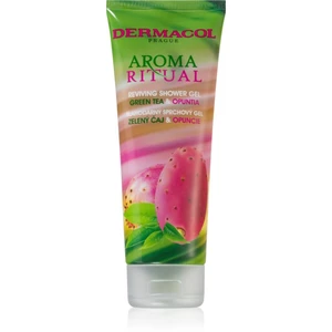 Dermacol Aroma Ritual Green Tea & Opuntia sprchový gel 250 ml