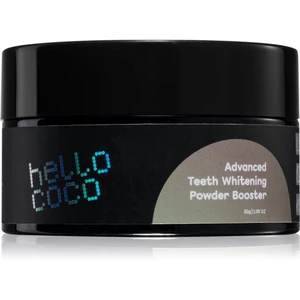 Hello Coco Púder na bielenie zubov Advanced Teeth Whitening Powder Booster 30 g