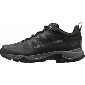 Helly Hansen Heren Wanderschuhe Cascade Low HT Black/Charcoal 43