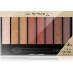 Max Factor Masterpiece Nude Palette paleta očních stínů odstín 05 Cherry Nudes 6.5 g