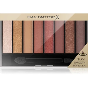 Max Factor Masterpiece Nude Palette paletka očných tieňov odtieň 05 Cherry Nudes 6.5 g