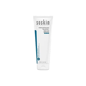 Soskin Paris Exfoliační gel pro nerovnou pokožku (Body Scrub + A.H.A.) 250 ml