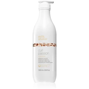Milk Shake Curl Passion šampon pro kudrnaté vlasy 1000 ml