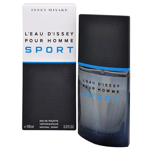 Issey Miyake L'Eau d'Issey Pour Homme Sport toaletní voda pro muže 100 ml