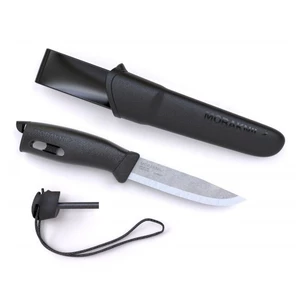 Outdoorový nůž Morakniv Companion Spark (S)  Black