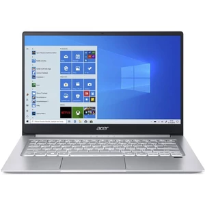 Notebook Acer Swift 3 (SF314-43-R9GS) (NX.AB1EC.003) strieborný S tímto tenkým a lehkým notebookem už pro vás nebude hmotnost překážkou. Díky kovové k