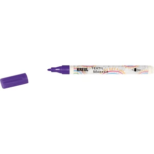 Kreul Javana Texi Fine Textilfarbe Violet