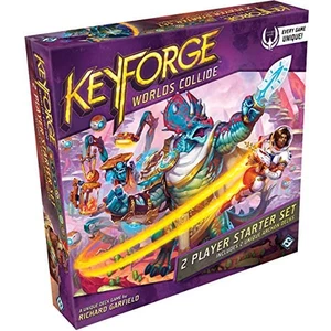 Fantasy Flight Games KeyForge: Worlds Collide 2 Player Starter Set
