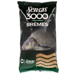 Sensas krmení 3000 bremes cejn - 1 kg